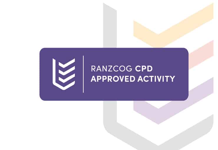 CPD Approved Activity logo for home page