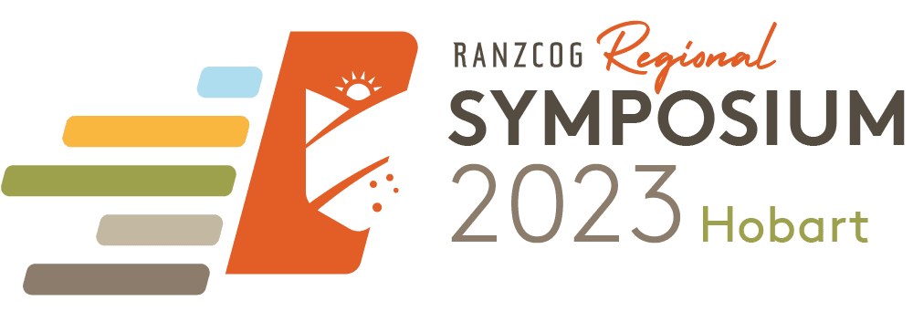 Regional Symposium 2023 logo