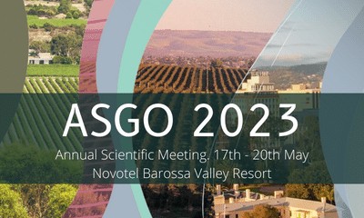ASGO Annual Scientific Meeting 2023 thumbnail