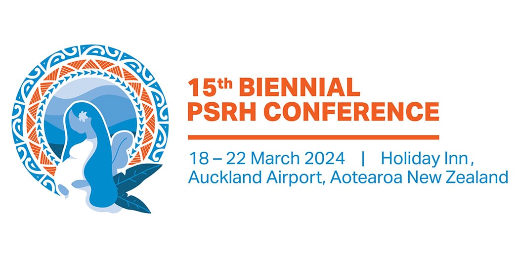 PSRH 2024 Conference Branding